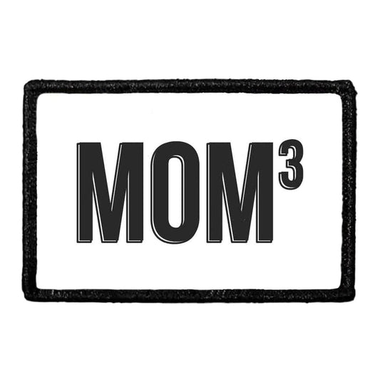 Mom 3 - Removable Patch