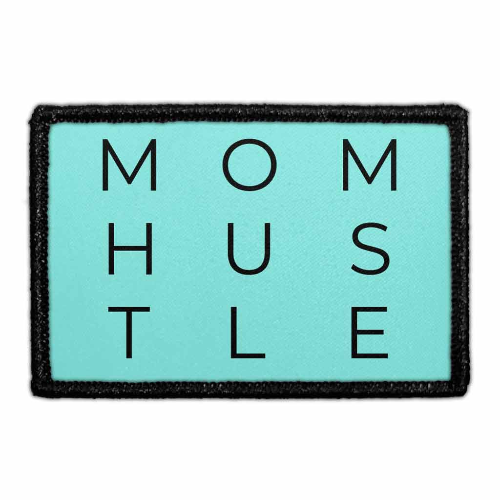 Mom Hustle - Removable Patch