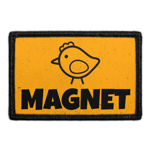 Chick Magnet - Patch