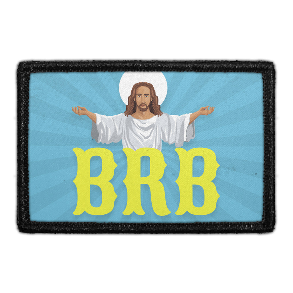 Jesus - BRB - Patch