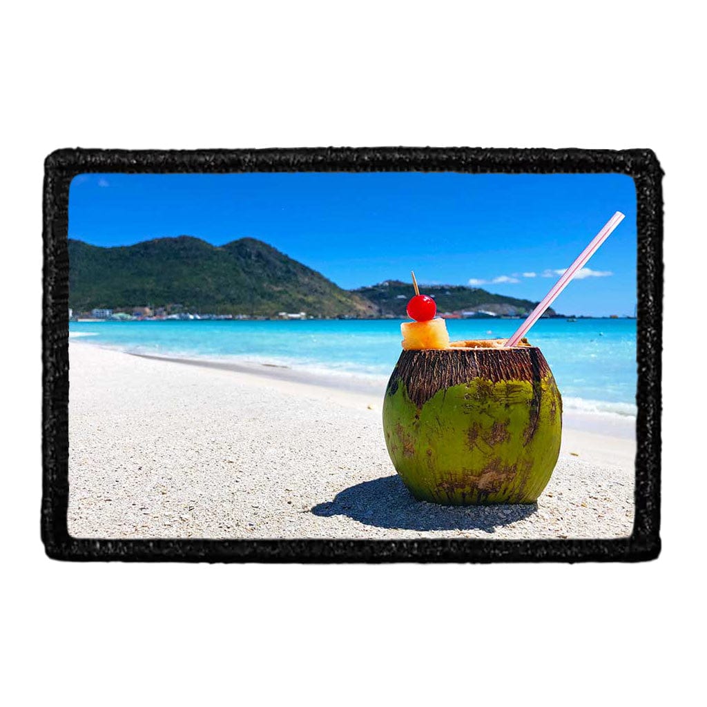 Kokonuts - Removable Patch