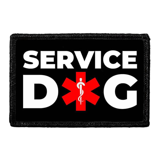Service Dog - Medical - Removable Patch