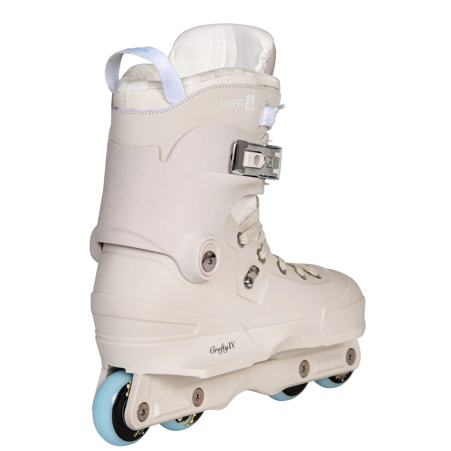 USD Aeon Sam Crofts IV Skates Aggressive Inline Complete -  Cream