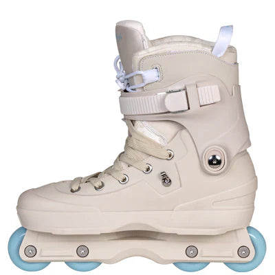 USD Aeon Sam Crofts IV Skates Aggressive Inline Complete -  Cream