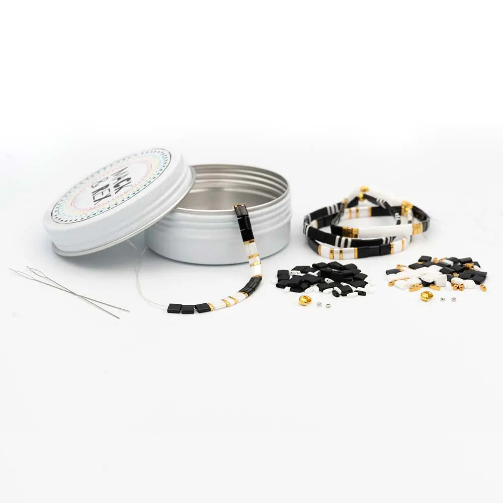 PRESTIGE  - Tila Bracelet Making Kit - 3 Bracelets