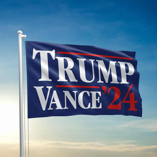 Trump Vance Flag - 2770