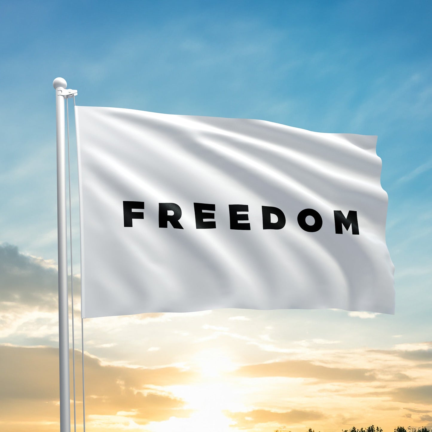 Freedom Flag - 4166