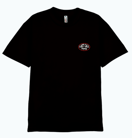 Last Call Co. Prisoner S/S Tee
