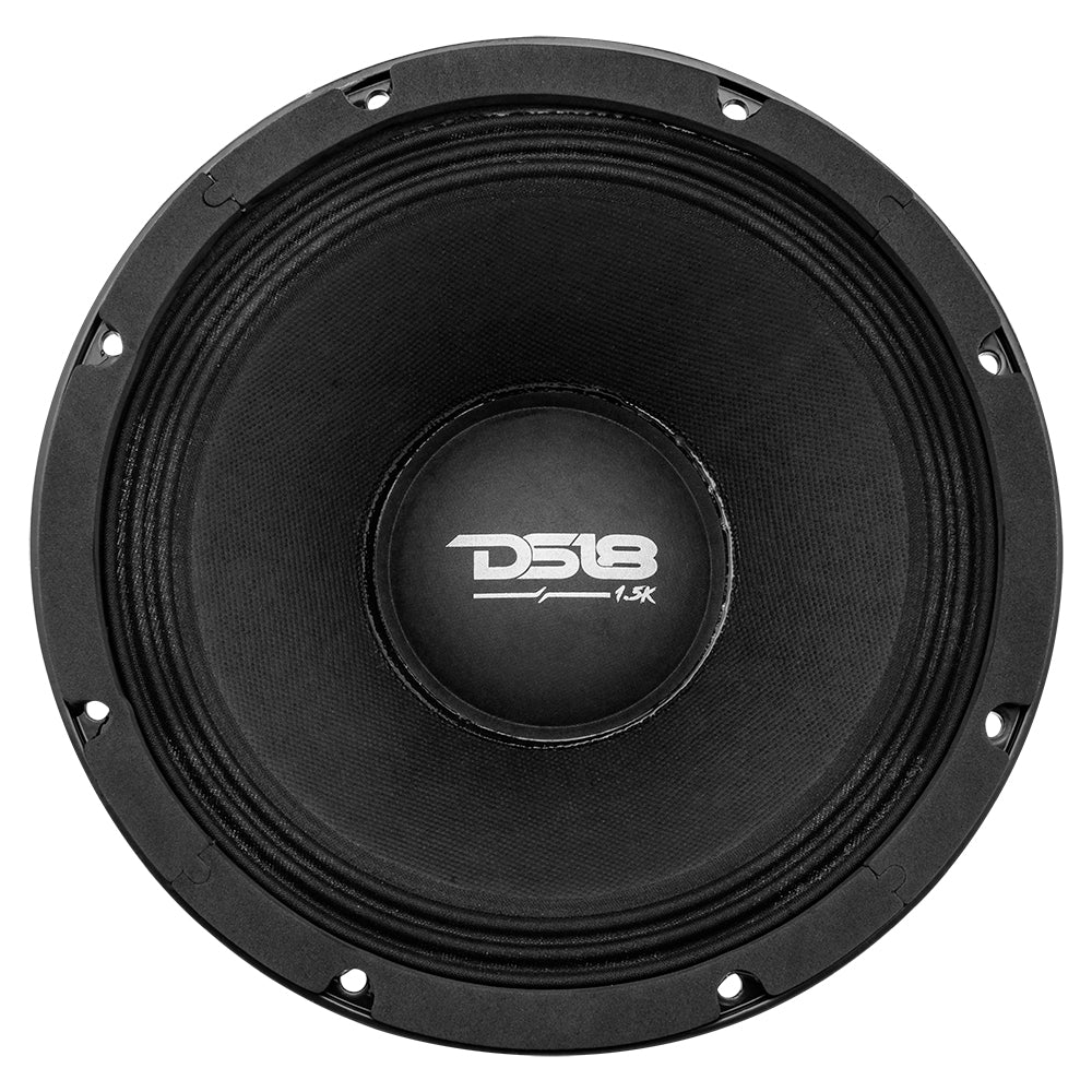 PANCADÃO Mid-Bass Loudspeaker 10" 1500 Watts Rms 4-Ohm