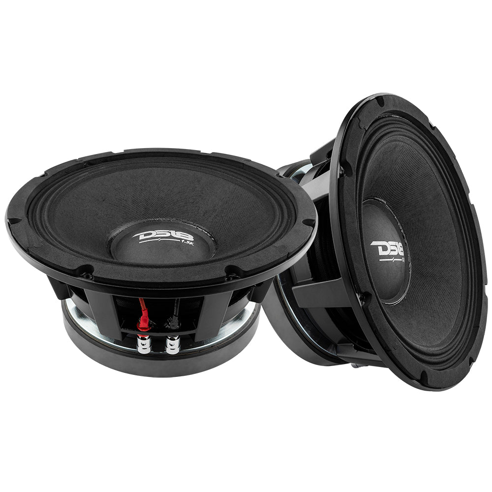 PANCADÃO Mid-Bass Loudspeaker 10" 1500 Watts Rms 8-Ohm