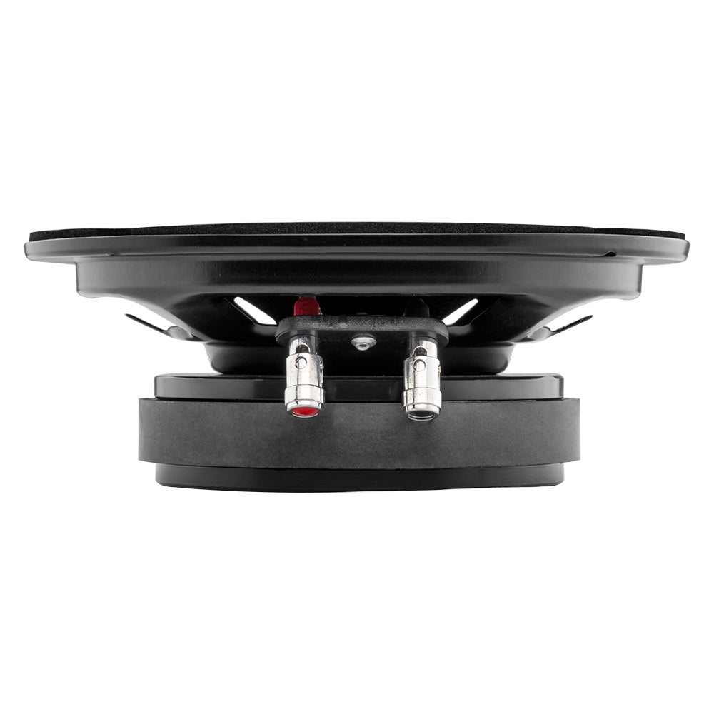 DS18 PRO 6.5” Shallow Mid-Bass Loudspeaker with Carbon Fiber Water-Resistant Cone | 250W RMS 4-Ohm