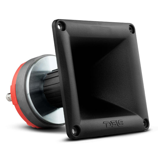 1" Driver Horn Kit 120 Watts 1" Phenolic 8-Ohm Vc (PRO-DR1P +PRO-H44/BK)