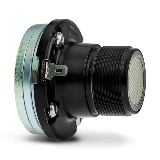 1" Throat Twist On Neodymium Driver 120 Watts 1" Composite Polyimide Vc 4-Ohm