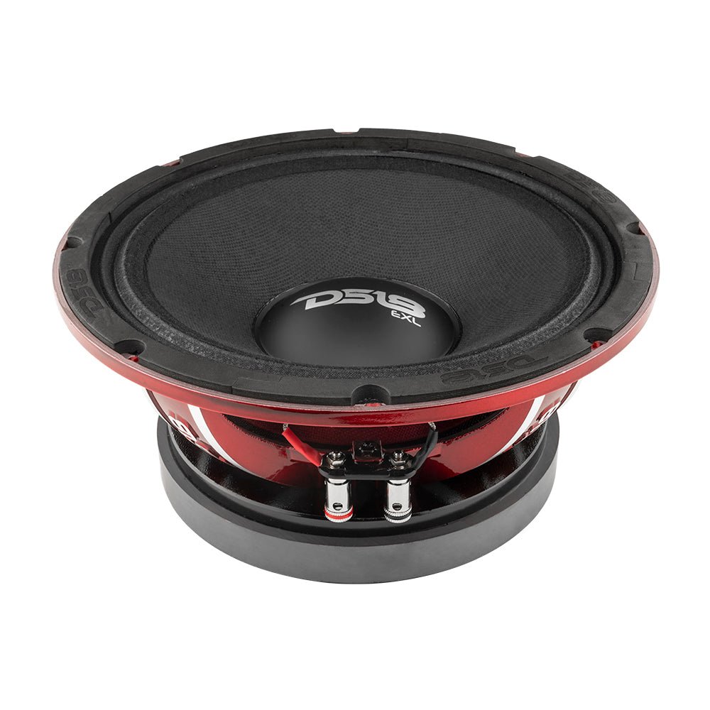 DS18 PRO-EXL104 10" Mid-Range Loudspeaker 1200 Watts 4-Ohm