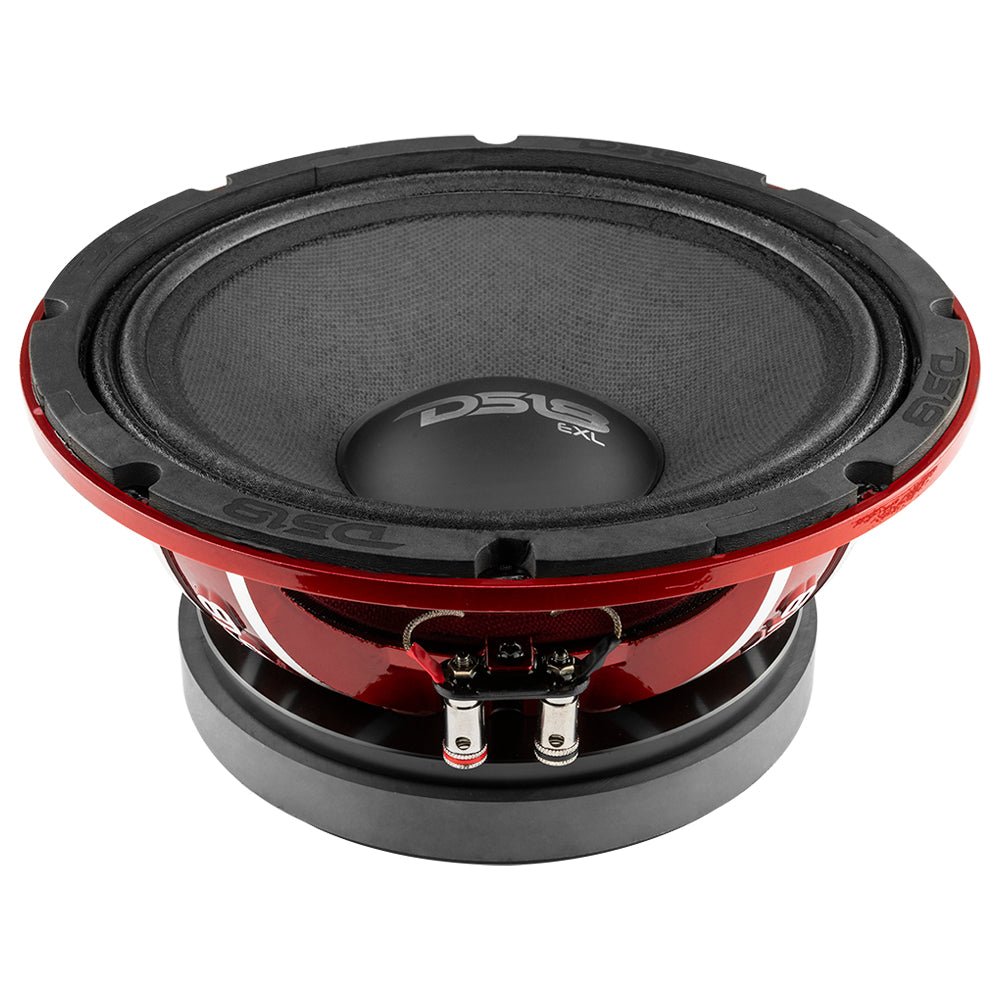 PRO EXL 10" Mid-Bass Loudspeaker 600 Watts Rms 4-Ohm