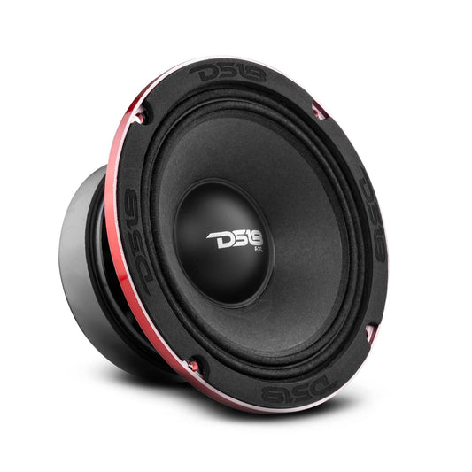 PRO-EXL 6.5" Mid-Range Loudspeaker 300 Watts Rms 4-Ohm