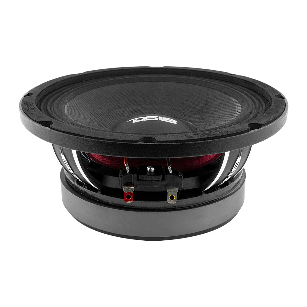 PRO-FU 8" Mid-Range Loudspeaker 350 Watts Rms 8-Ohm
