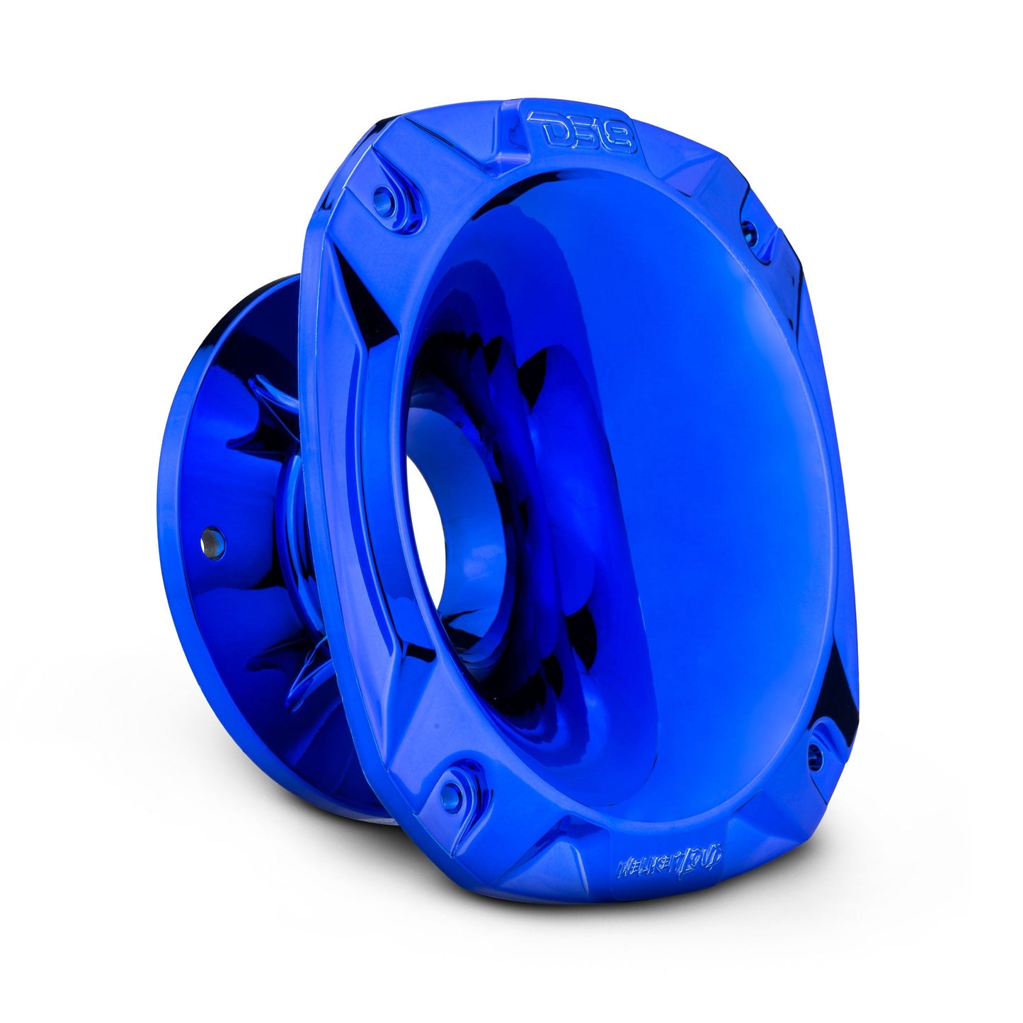 2" Throat Shallow Bolt On 57° 2.61" Depth Plastic Horn