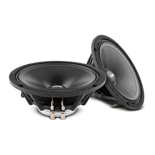 PRO 8" Neodymium Water resistant Full-Range Loudspeaker 250 Watts Rms 2-Ohm