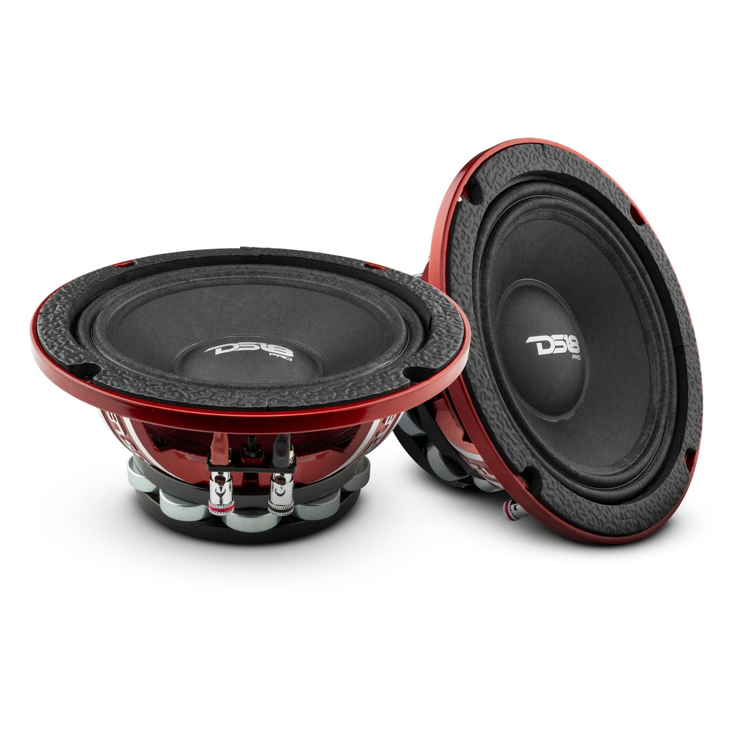 PRO 6.5" Neodymium Mid-Range Loudspeaker 300 Watts Rms 4-Ohm