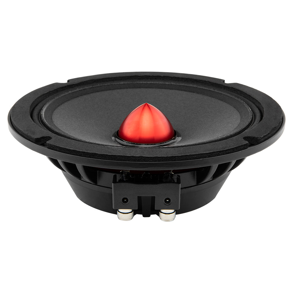PRO 6.5" Slim Neodymium Mid-Range Loudspeaker with Bullet | 400W 4-Ohm