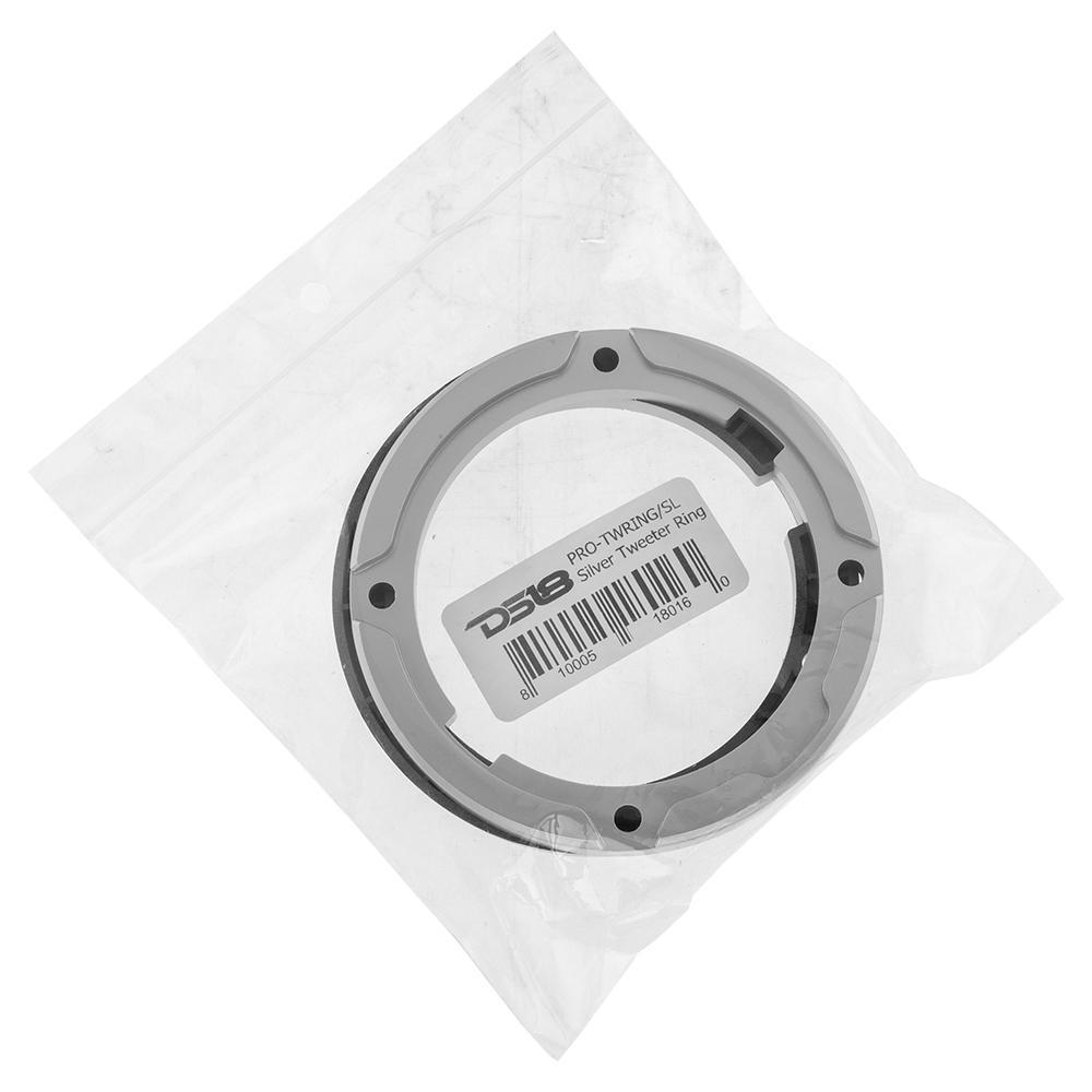 DS18 PRO-TWRING Tweeter Rings for 120/120B