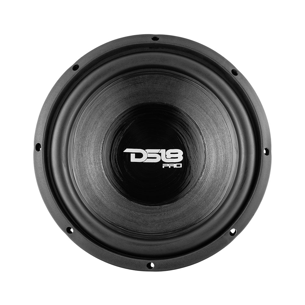 PRO 10" Water Resistant Woofer 350 Watts Rms 2-Ohm SVC