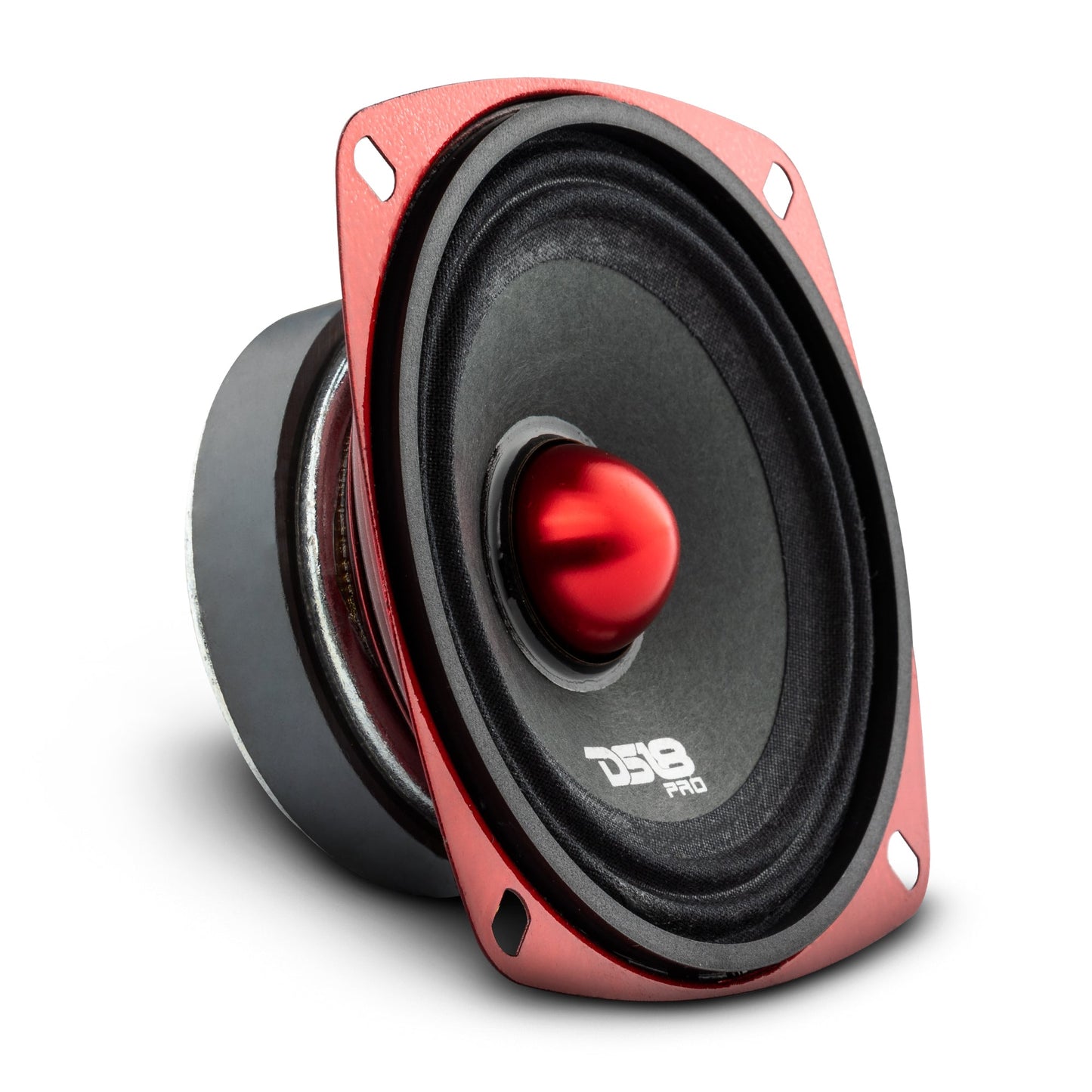 PRO-X 4" Shallow Mid-Range Bullet Loudspeaker | 100W RMS 4-Ohm