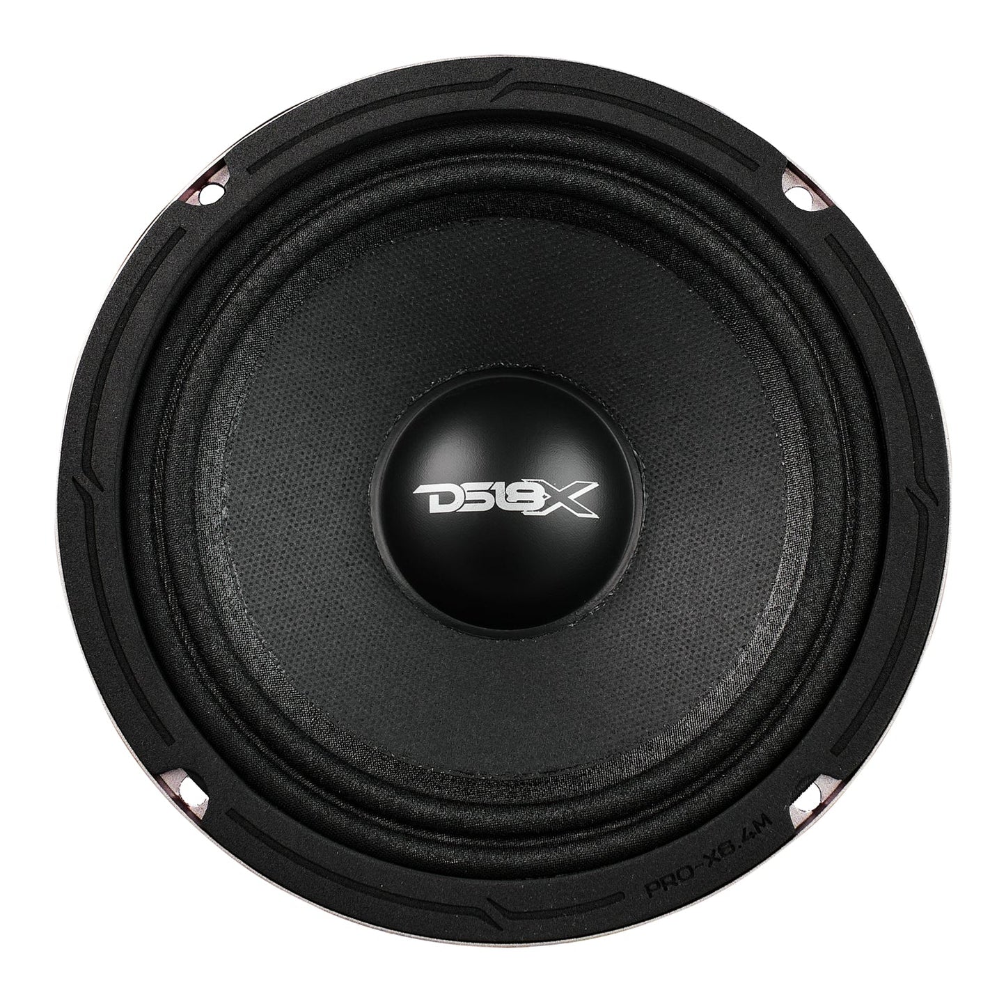 PRO-X 6.5" Mid-Range Loudspeaker 250 Watts Rms 4-Ohm