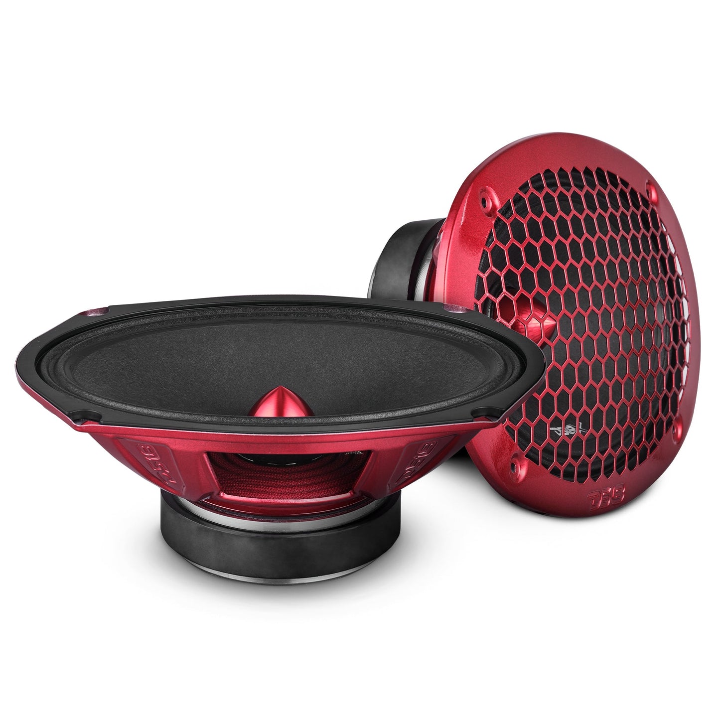 PRO-X 6X9" Mid-Range Bullet Loudspeaker | 200W RMS 8-Ohm