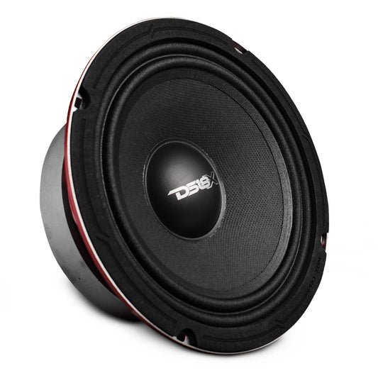 PRO-X 6.5" Mid-Range Loudspeaker 250 Watts Rms 8-Ohm