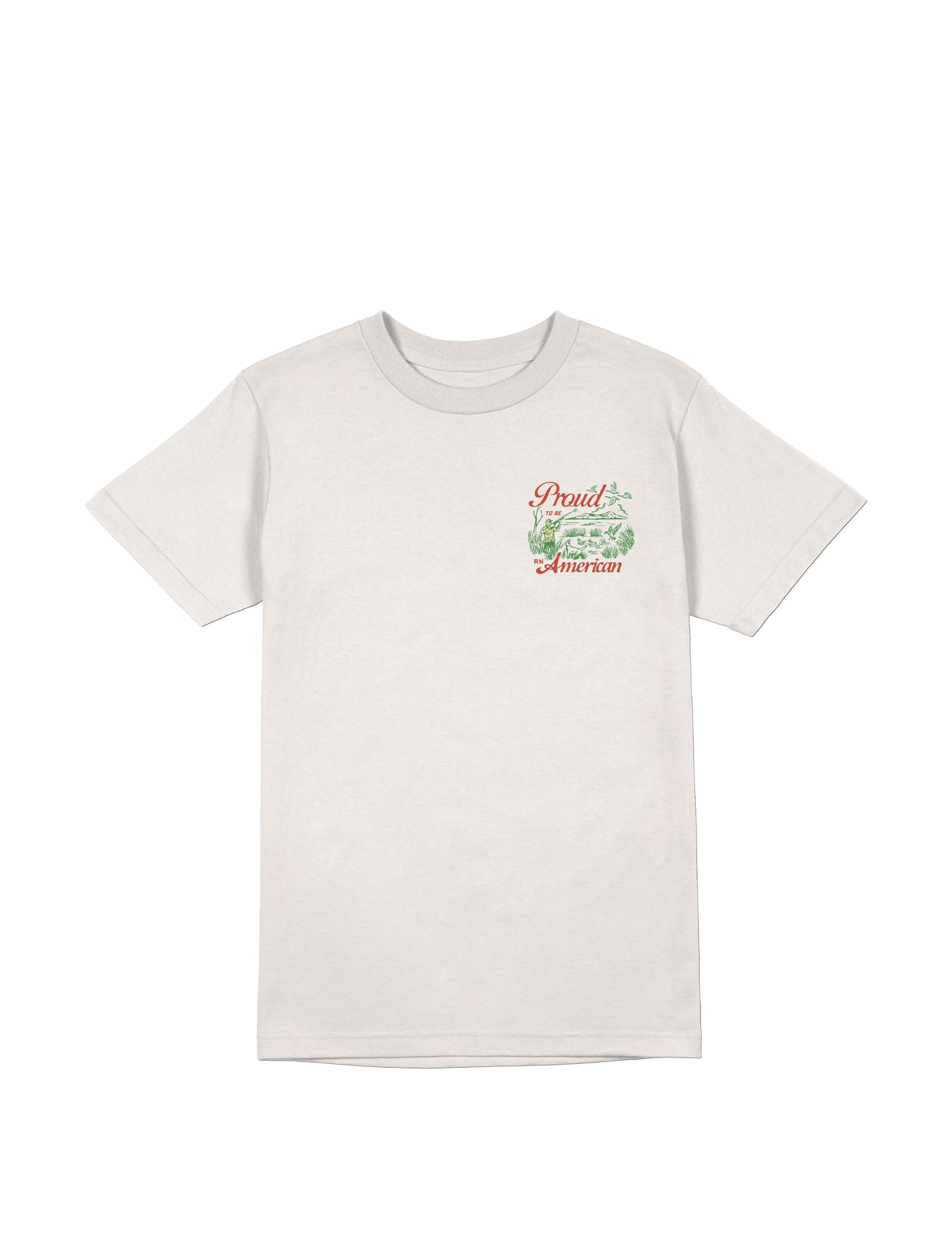 Proud to Be an American Hunter T-Shirt