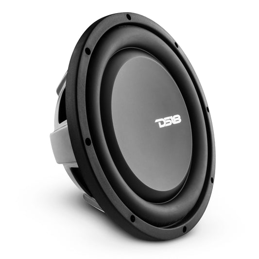 PS Shallow-Mount Water Resistant 10" Subwoofer | 500W RMS SVC 4-Ohm