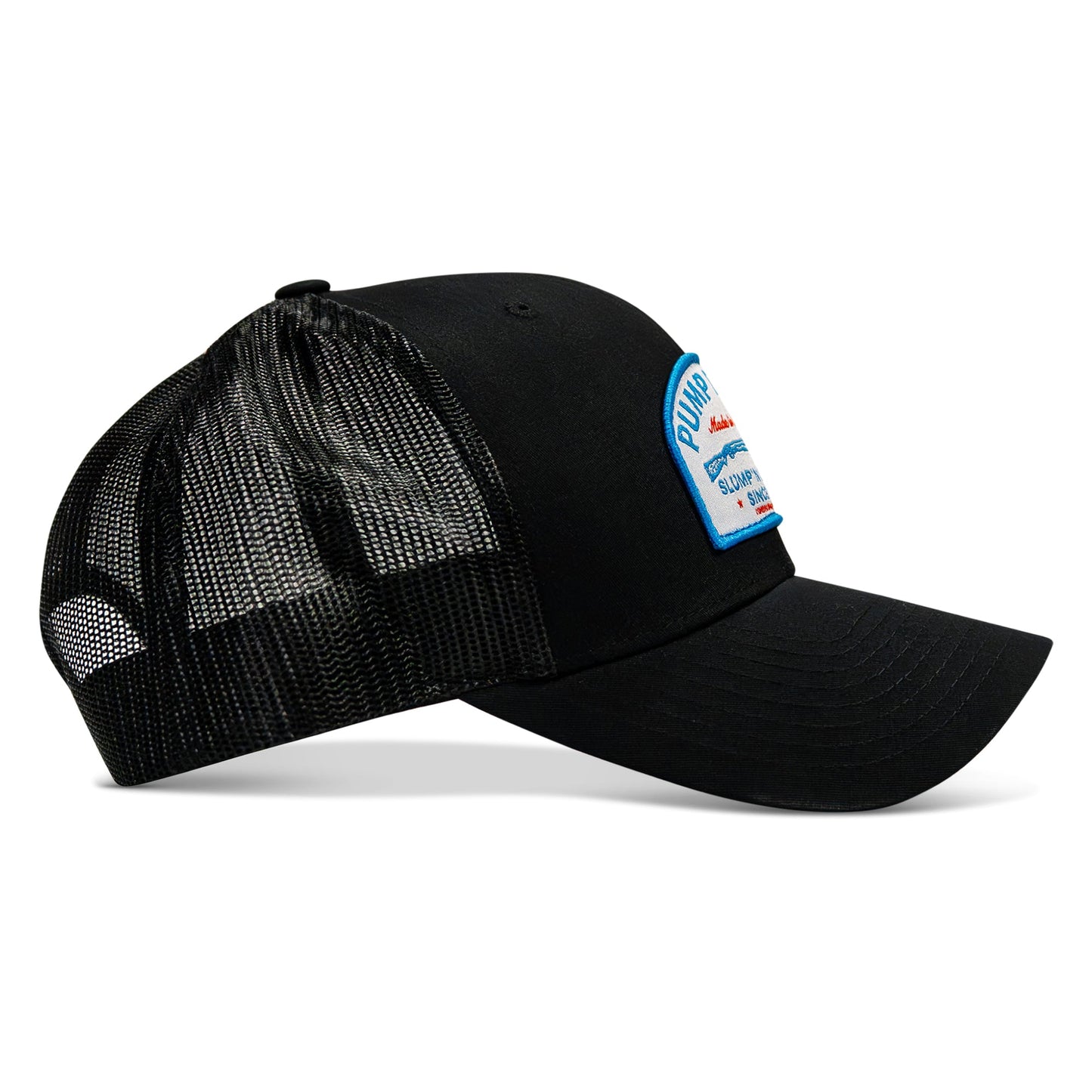 Pump Daddy Slump'n Chumps USA Patch SnapBack