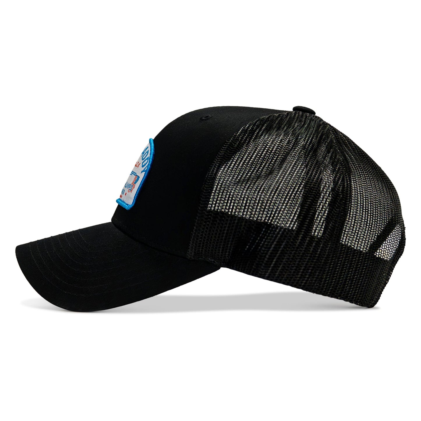 Pump Daddy Slump'n Chumps USA Patch SnapBack