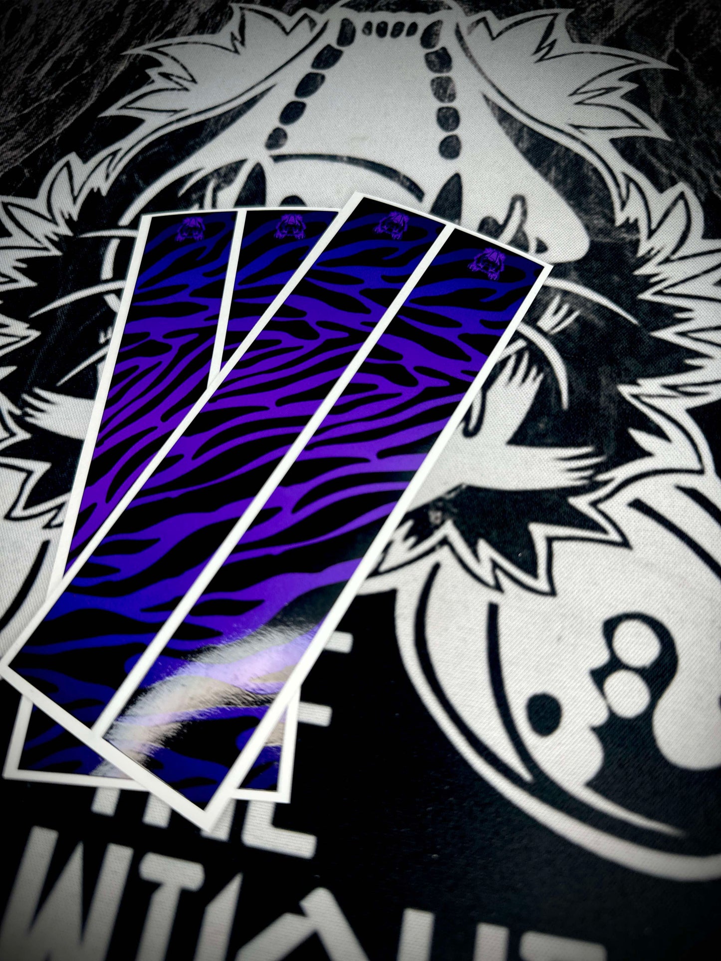 ZEBRA CAMO ARROW WRAPS