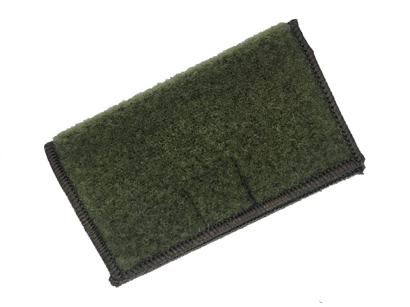 TGJ Tactical Loop Wallet - Premium Pocket-Fit Design - Mix & Match Mini Morale© Patches & Personalize Your Style