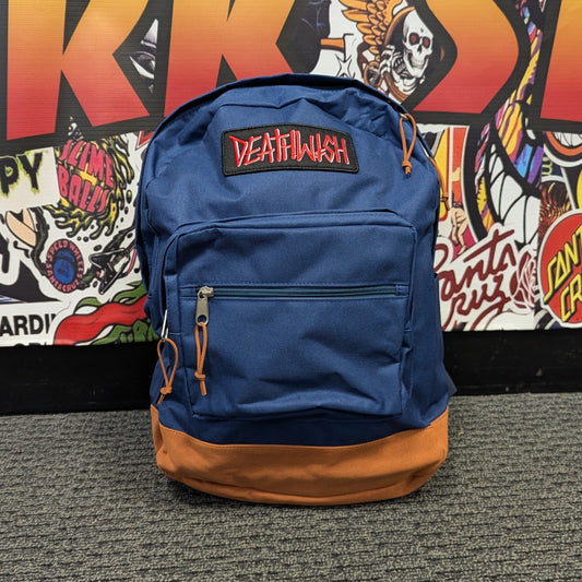 DEATHWISH "DEATHSPRAY" BACKPACK