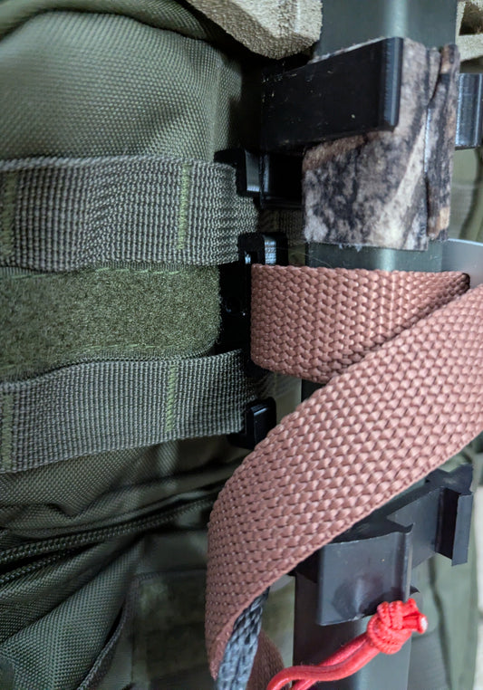 Molle Reverser Clip