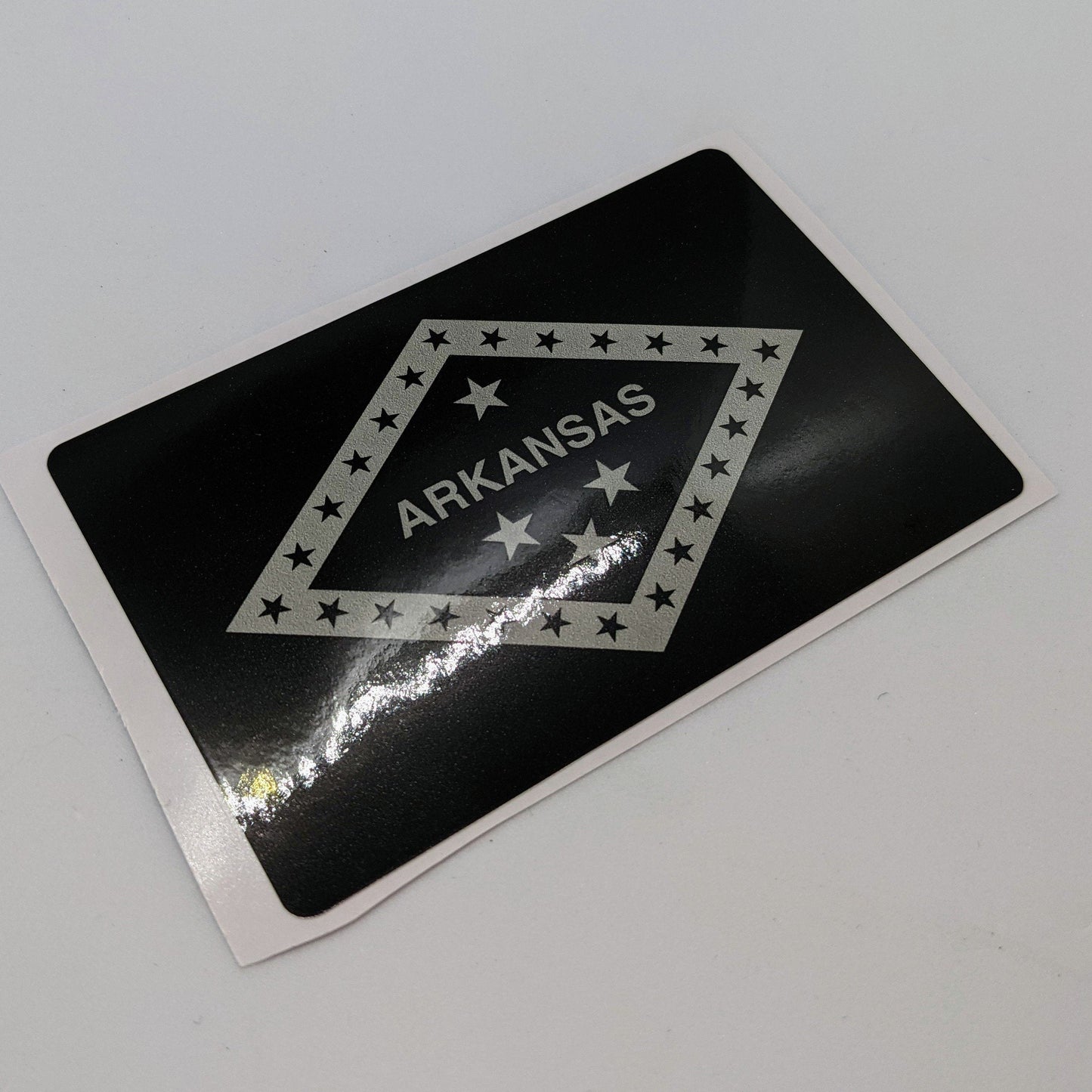 State Flag Decals - A through M - Urban Camo