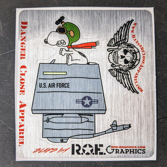 KC-46 Pegasus Snewp - Slap