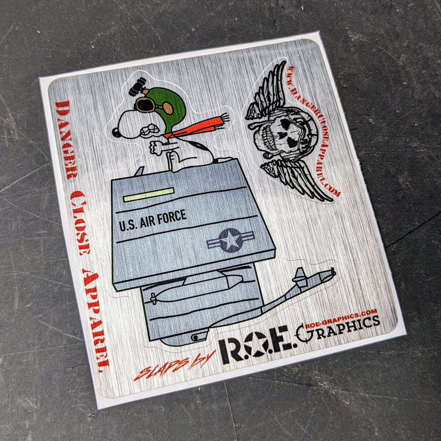 KC-46 Pegasus Snewp - Slap