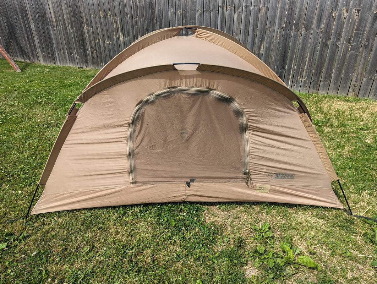 USMC - 2-Man Combat Shelter - Woodland
