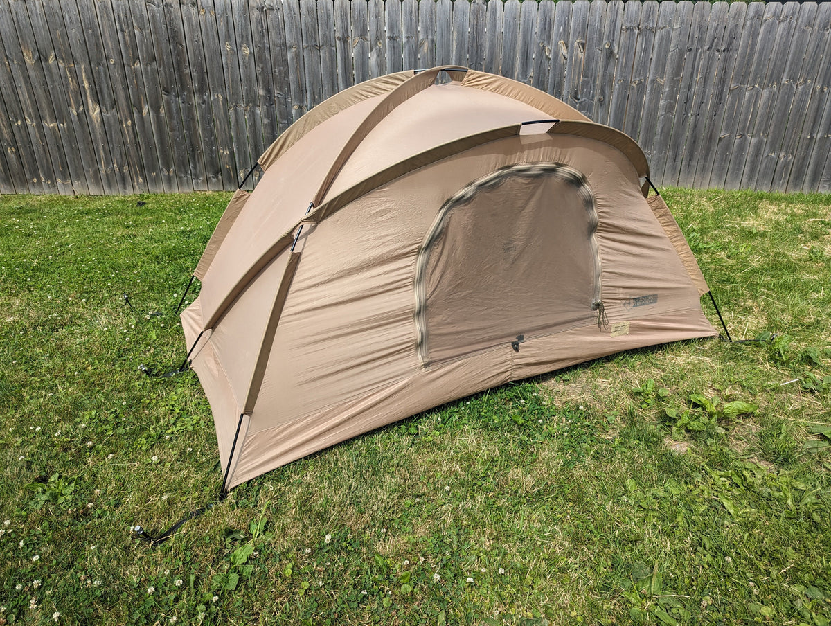 USMC - 2-Man Combat Shelter - Woodland