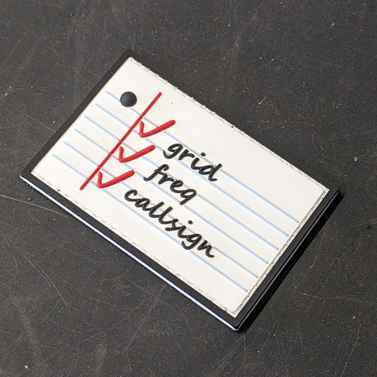 The Basics - PVC Patch