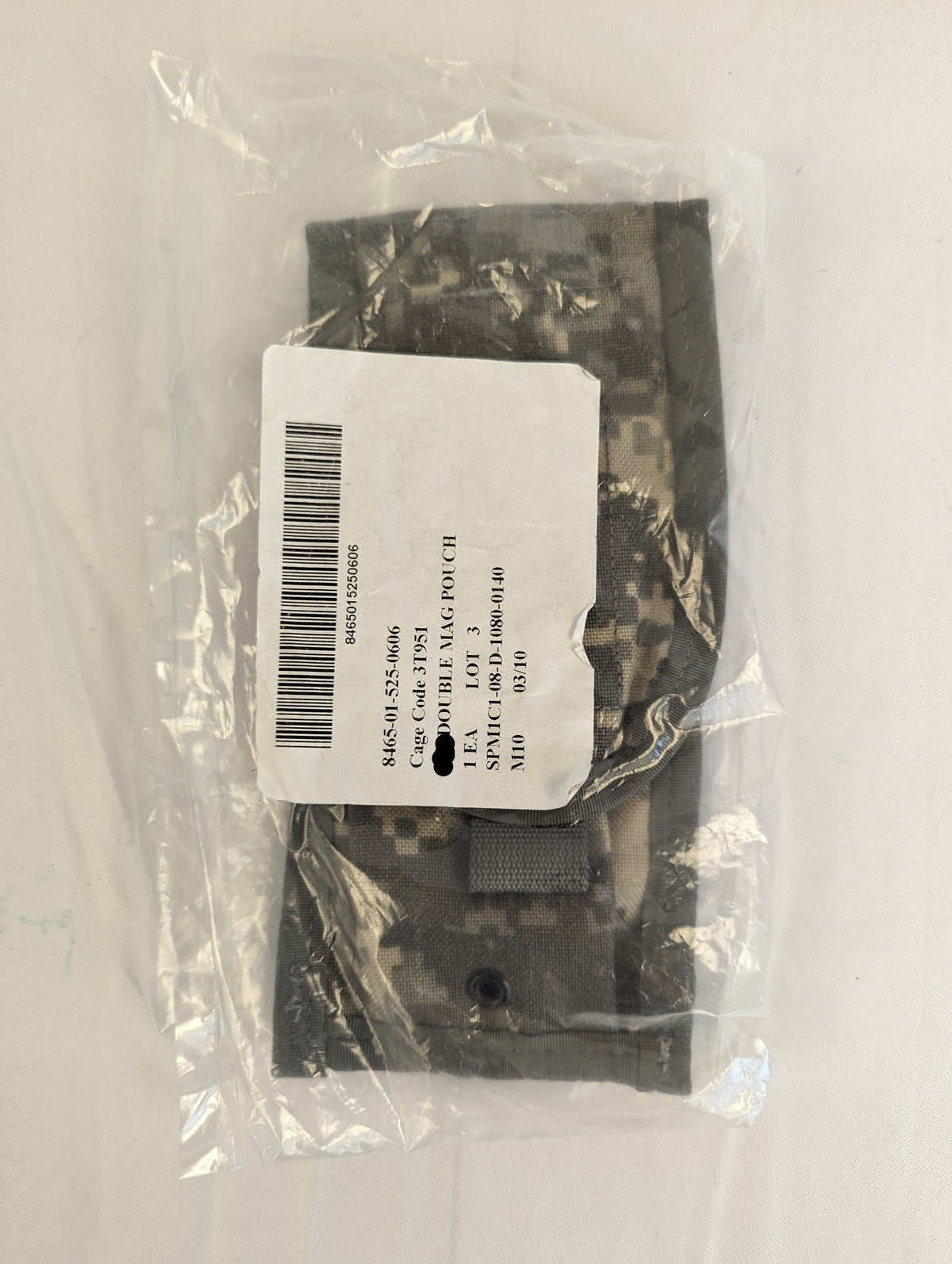 2-Mag Pouch ACU