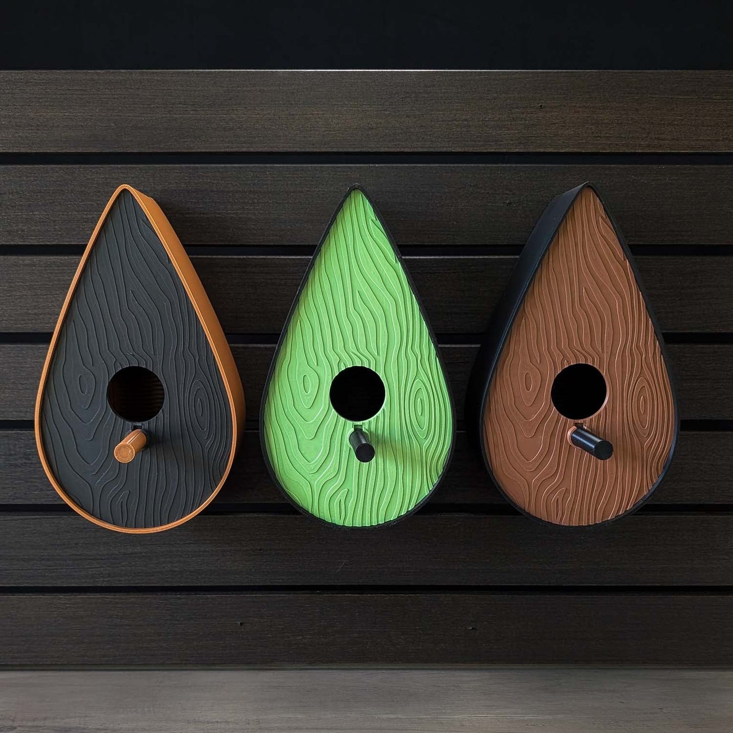 Birdhouse | Teardrop