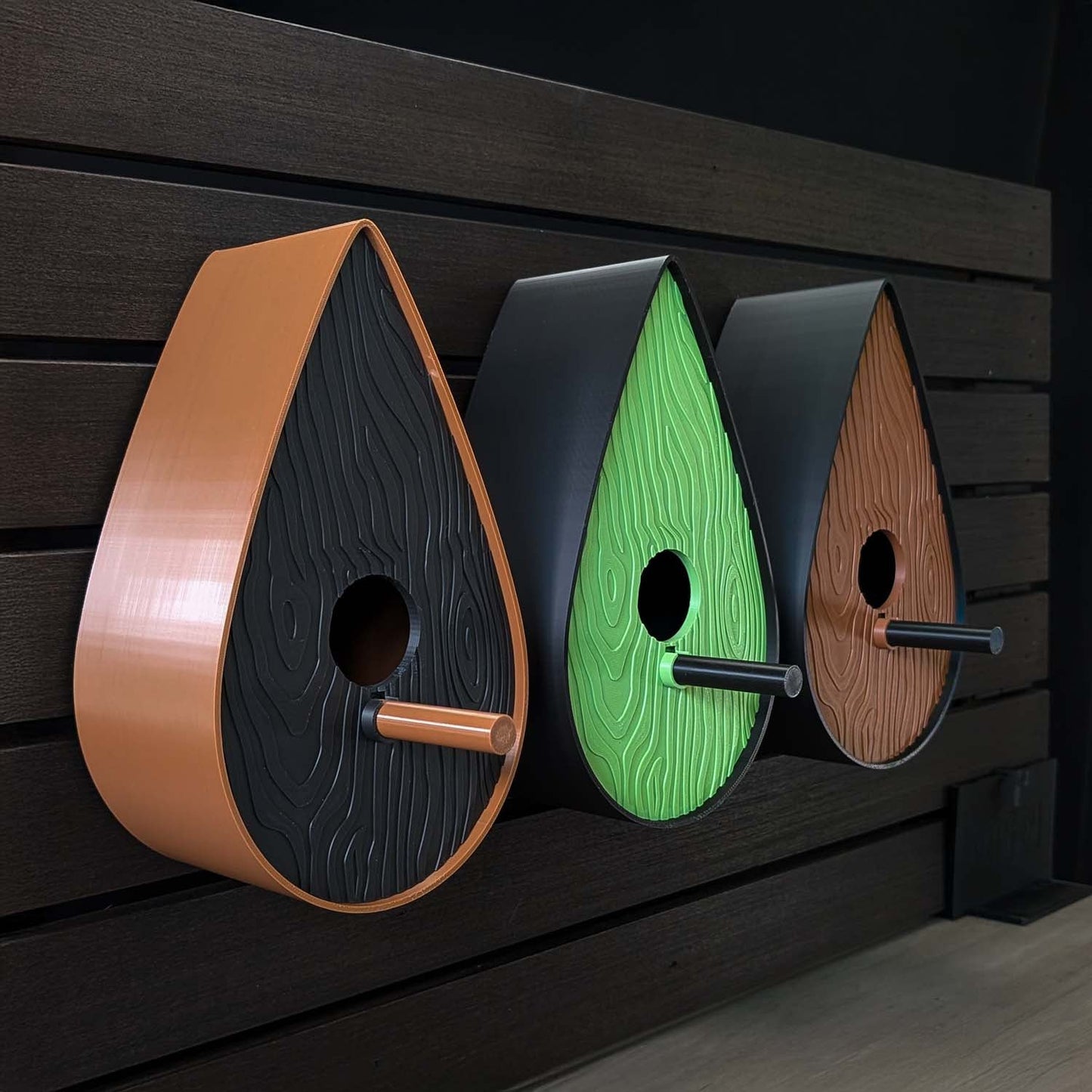 Birdhouse | Teardrop