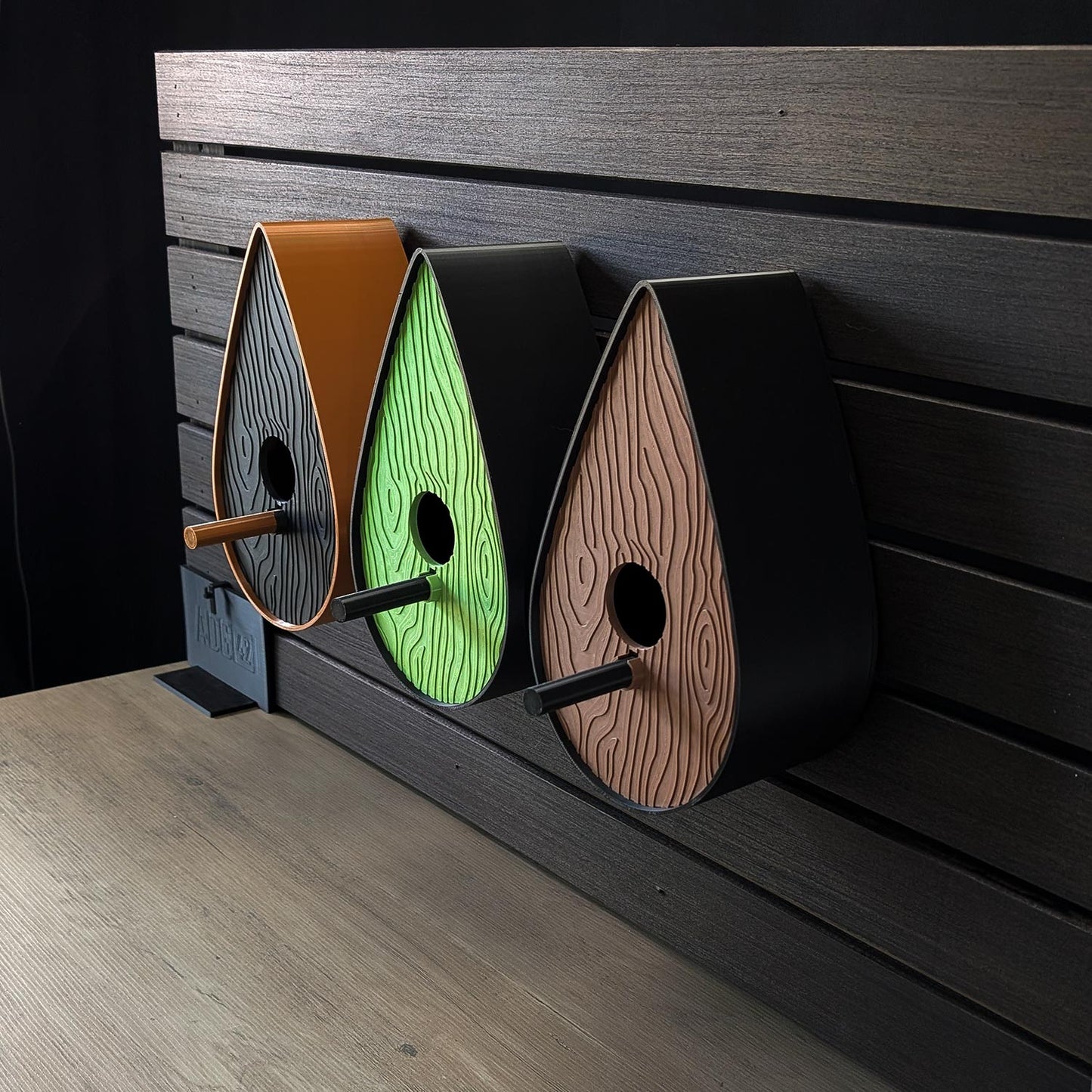 Birdhouse | Teardrop