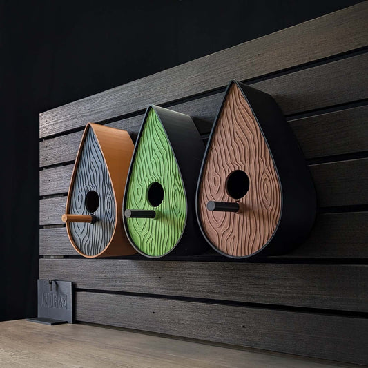 Birdhouse | Teardrop
